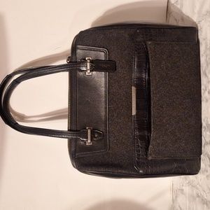 Coach Taylor Bowler Satchel